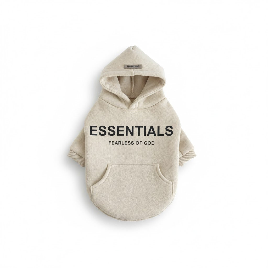 Essentials Dog Hoodie