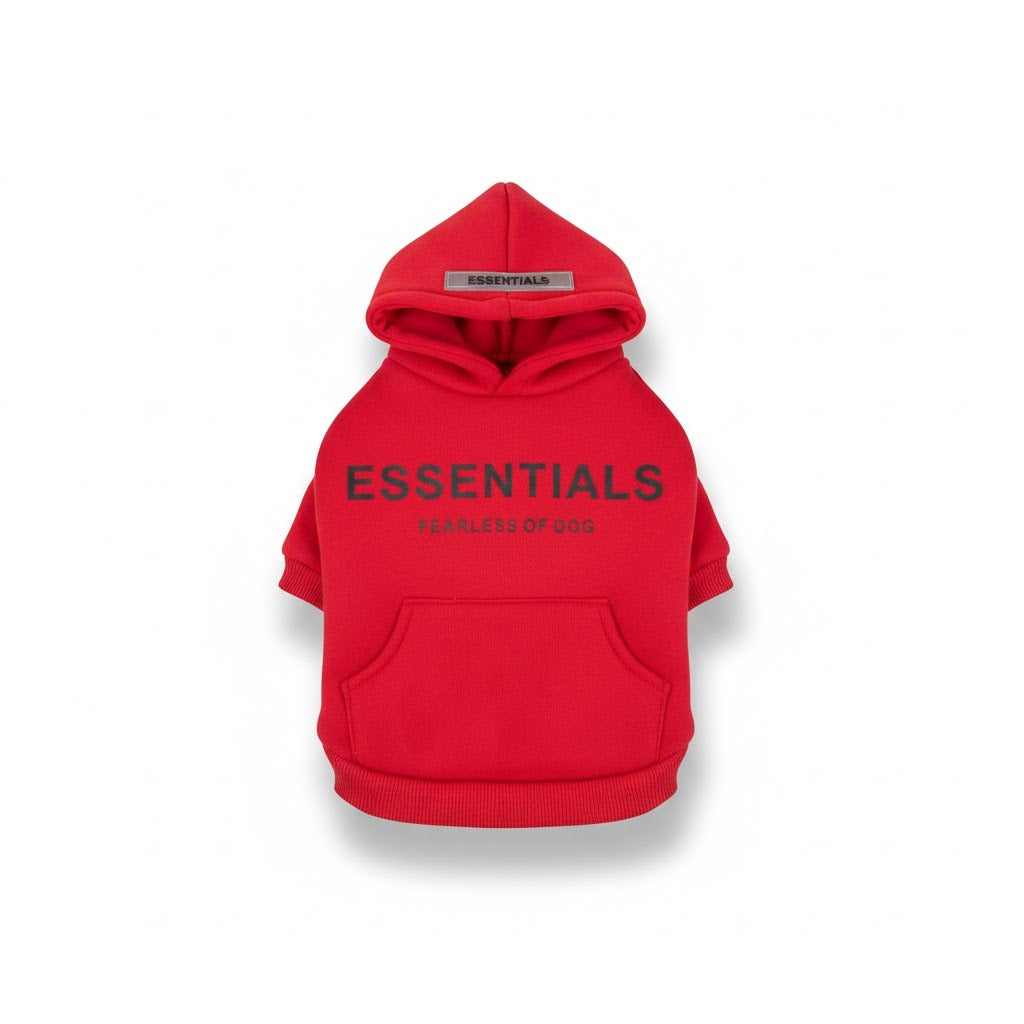 Essentials Dog Hoodie