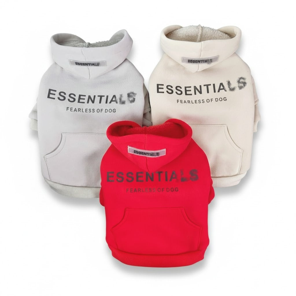 Essentials Dog Hoodie